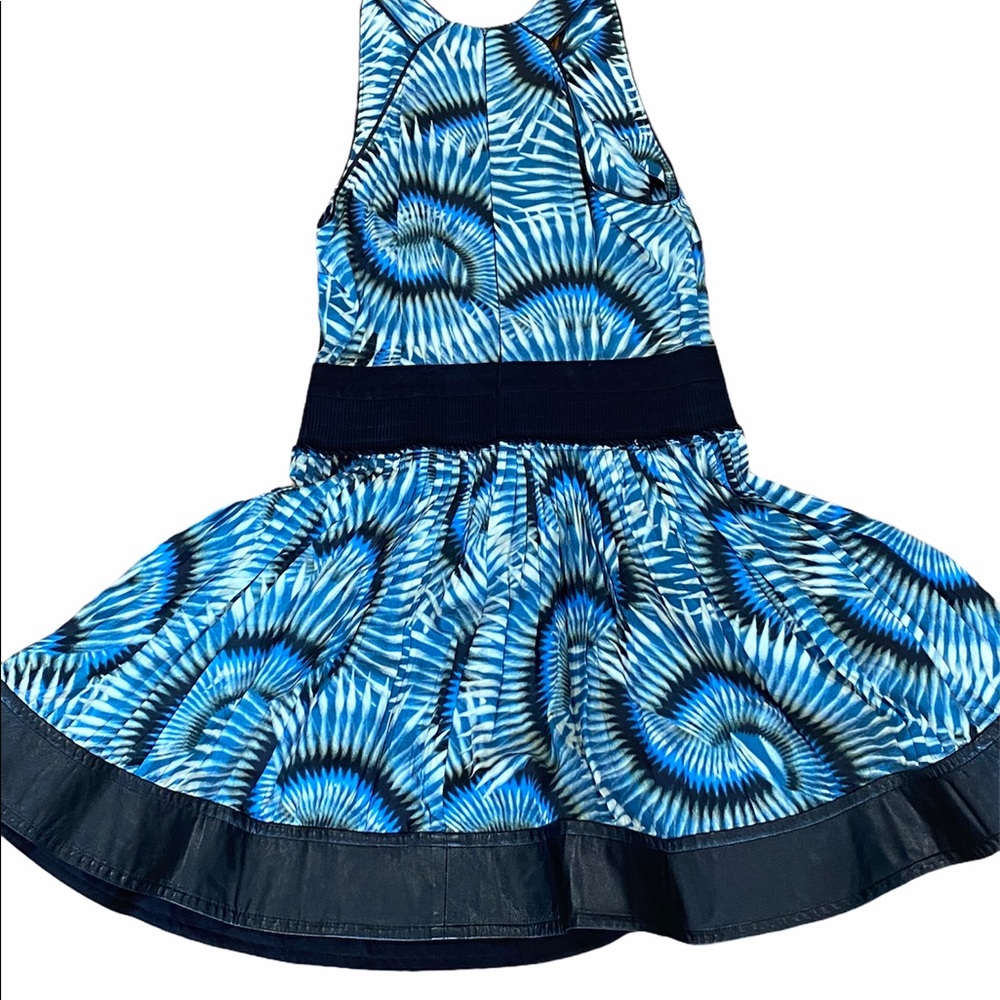YIGAL AZROUEL**Leather Detailed Dress**US 4 $1395 - Picture 14 of 15
